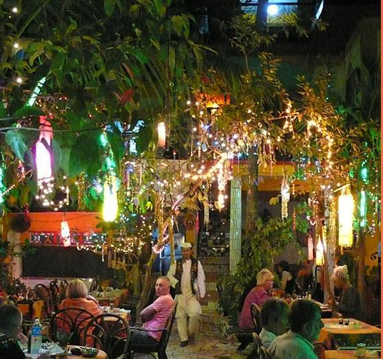 Hôtel The Indian Kitchen à Calangute Extérieur photo