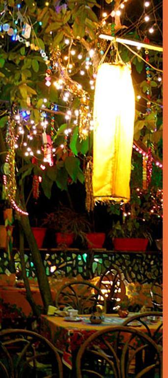 Hôtel The Indian Kitchen à Calangute Extérieur photo